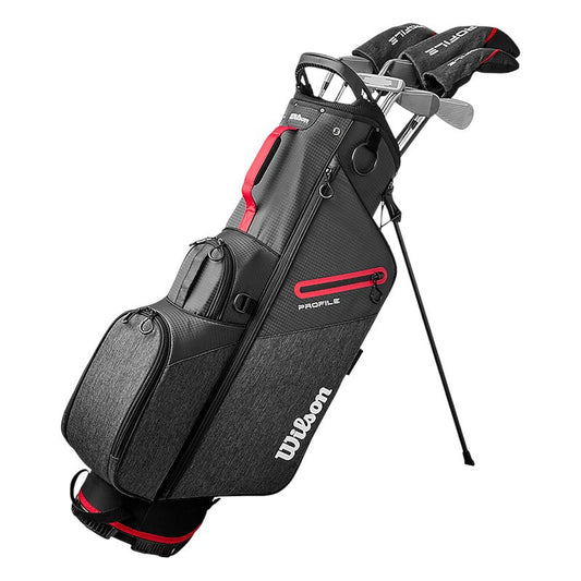 Wilson Profile Golf Package Set WG1R0361011 | Steel
