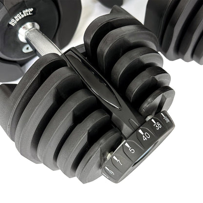 40kg Adjustable Dumbbell (Pair)