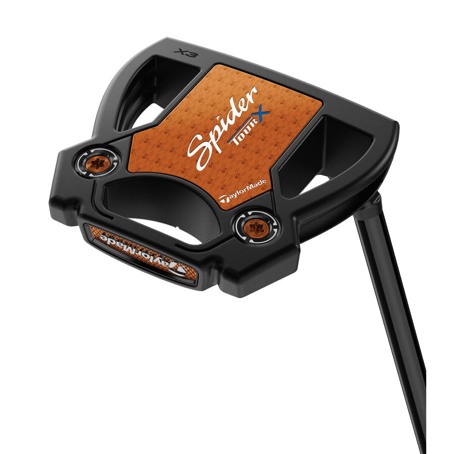 TaylorMade Spider Tour X Black Golf Putter