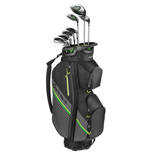 Taylormade RBZ Speedlite 11 Piece Golf Set Steel Right Hand